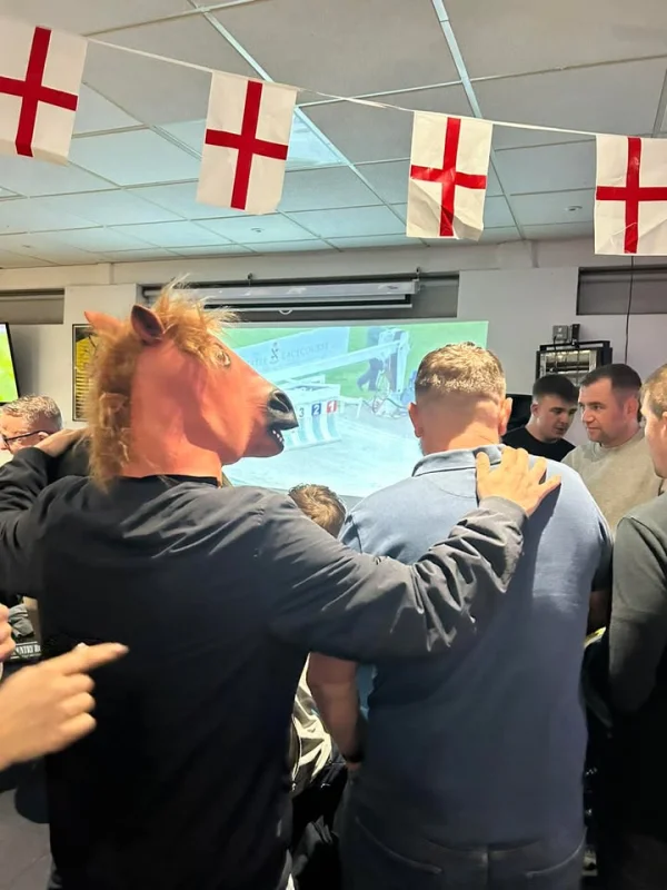 Big thank you to @london_race__nights for putting on a great evening of entertainment on Saturday. With the help of all you l... (image 1)