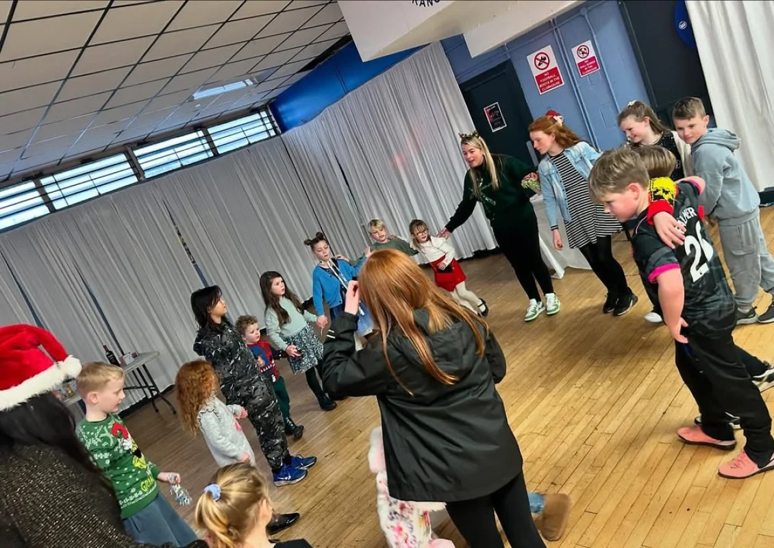 Christmas party 2024 🎅🏼🎄🐻 (image 3)