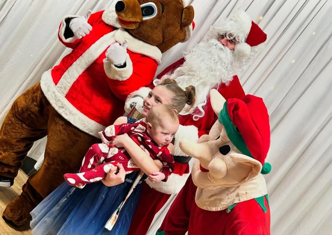 Christmas party 2024 🎅🏼🎄🐻 (image 5)