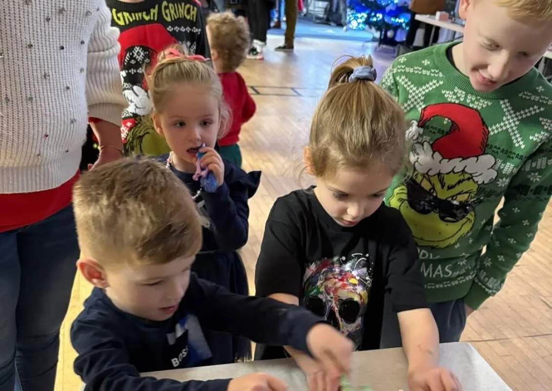 Christmas party 2024 🎅🏼🎄🐻 (image 7)